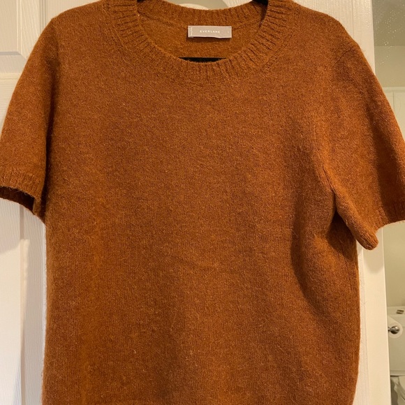 Everlane Sweaters - Everlane Alpaca Sweater Tee